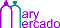 Mary Mercado Logo Transp